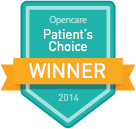 Patients Choice Winner