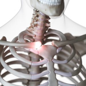 rib joints pain