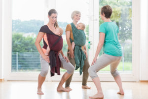 postnatal exercise training Thornhill