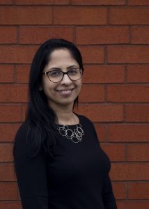 Aparna Brahma- Physiotherapist
