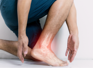 Ankle Sprain Rehabilitation