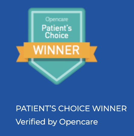 Patients Choice Winner
