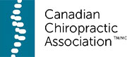 Logo of The Canadian Chiropractic Association
