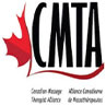 Logo of The Canadian Massage Therapist Association