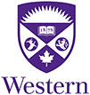 Logo of The Western University
