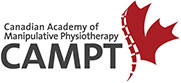 Logo of The Canadian Academy of Manipulative Physiotherapy